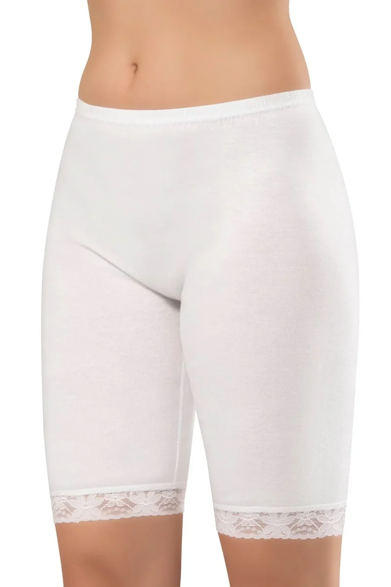 Culotte pour femme 2450 · Blanc