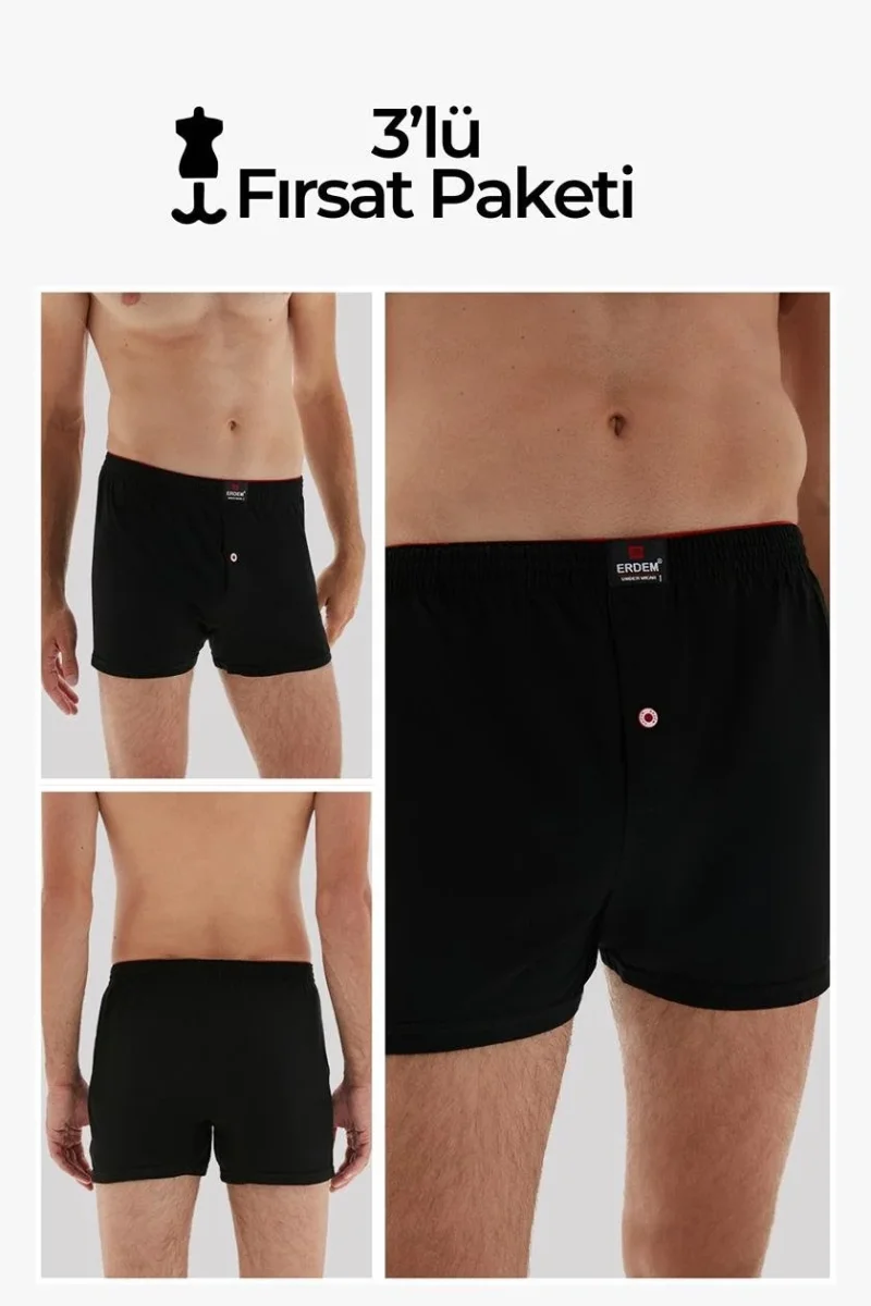 Penye Boxer 1400