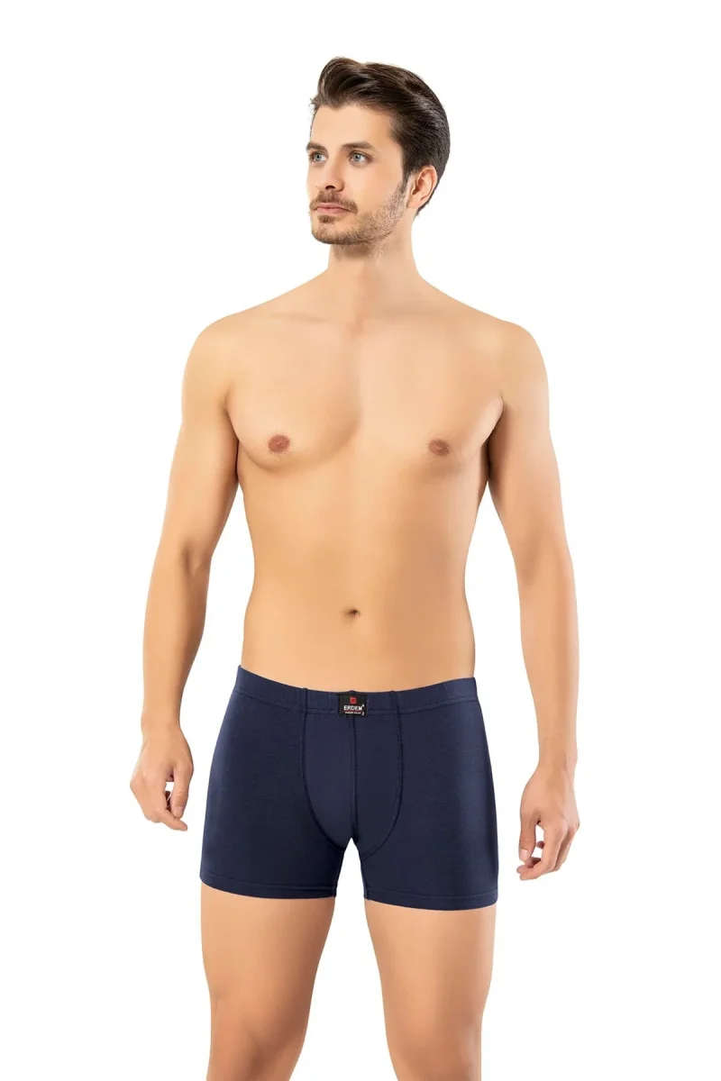 Kısa Görünümlü Slim Fit Boxer 1420