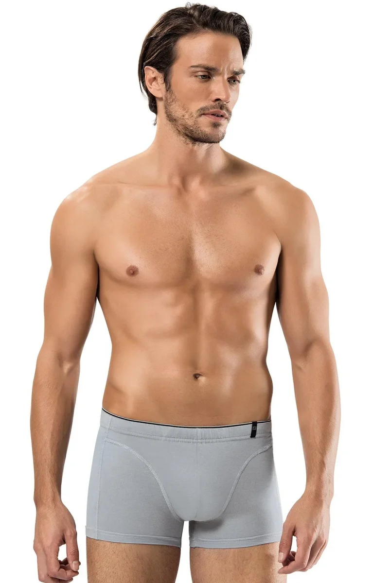 Pamuk Elastan Boxer 1479