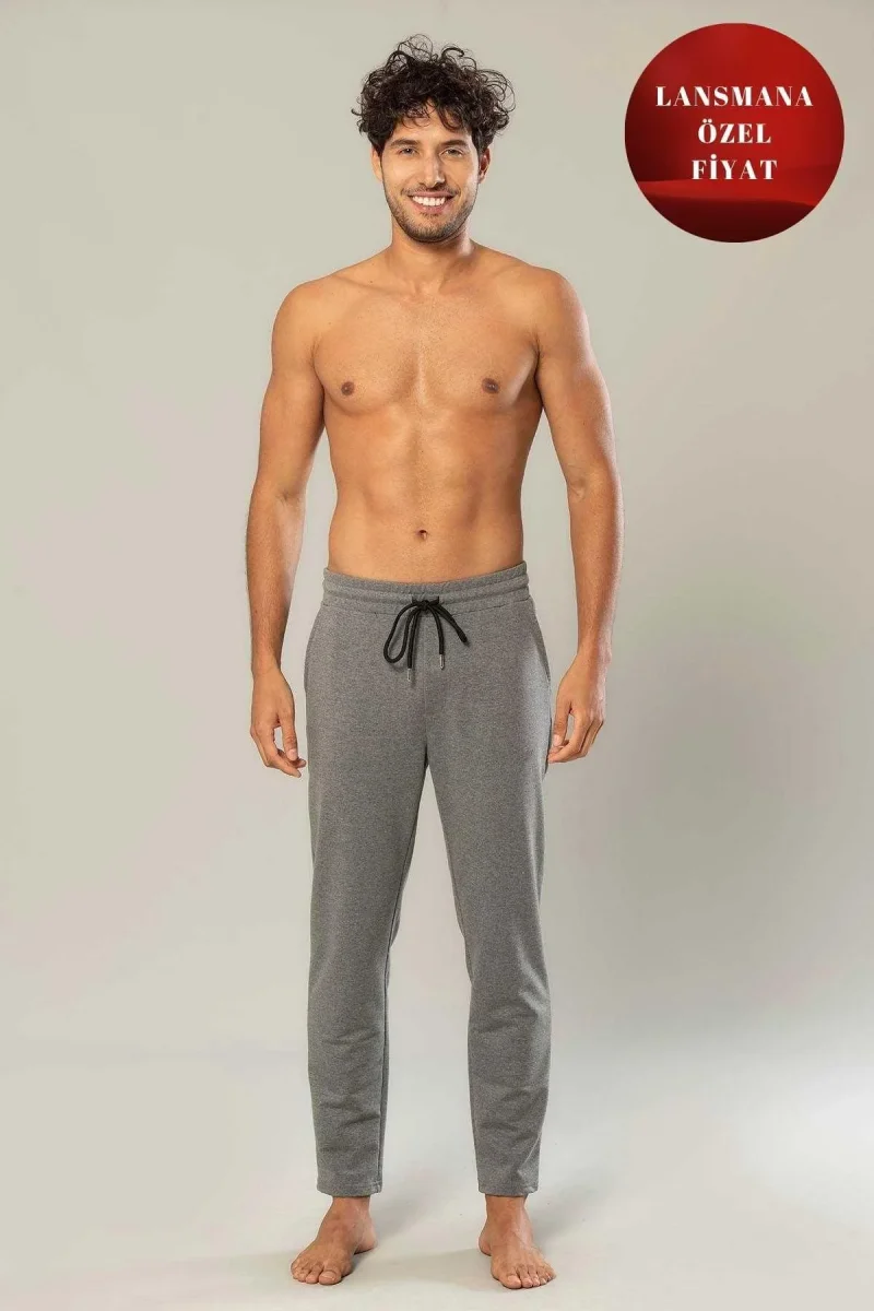 WeWeus Erkek 2 İplik Jogger Pantolon 226
