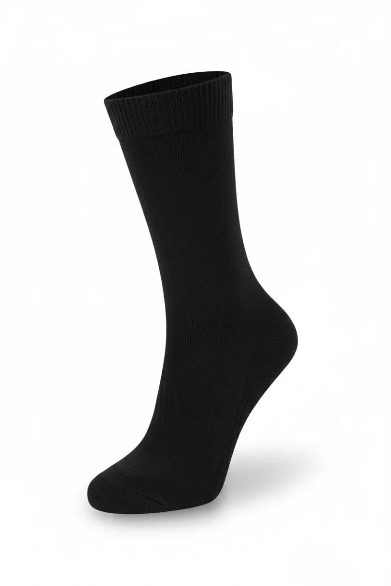 WeWeus calcetines para hombre 150 · Negro