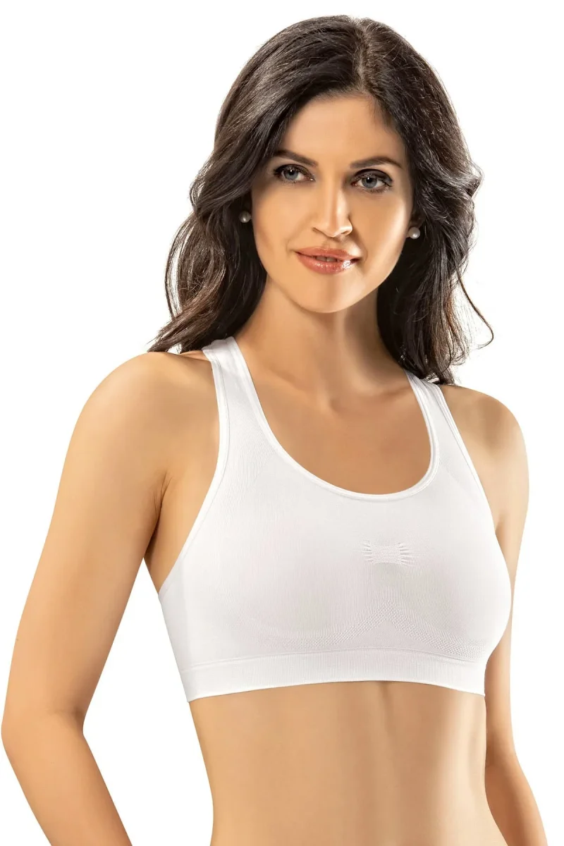 Seamless Sporcu Bustiyer