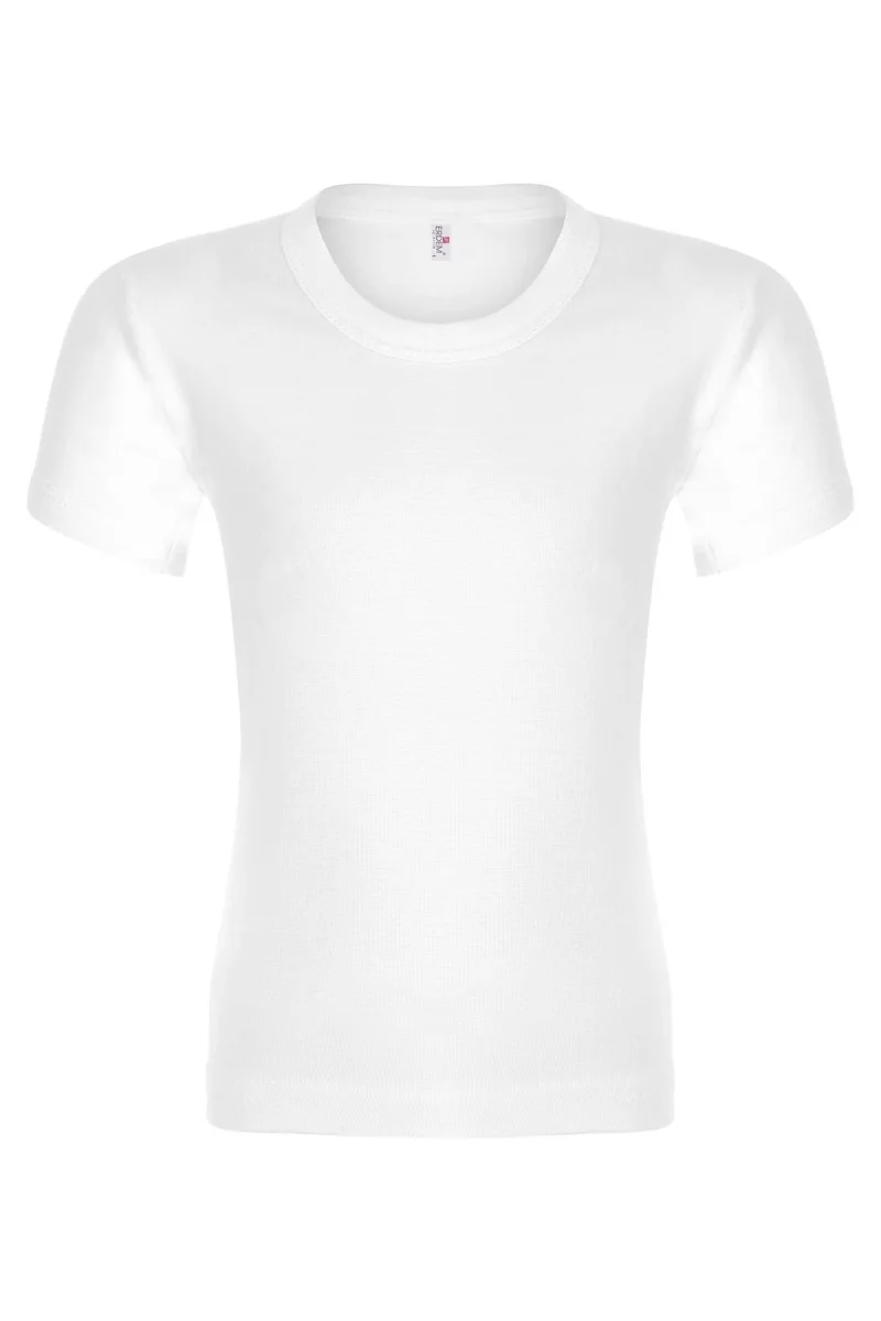 Maillot de corps pour garçon 3150 · Blanc