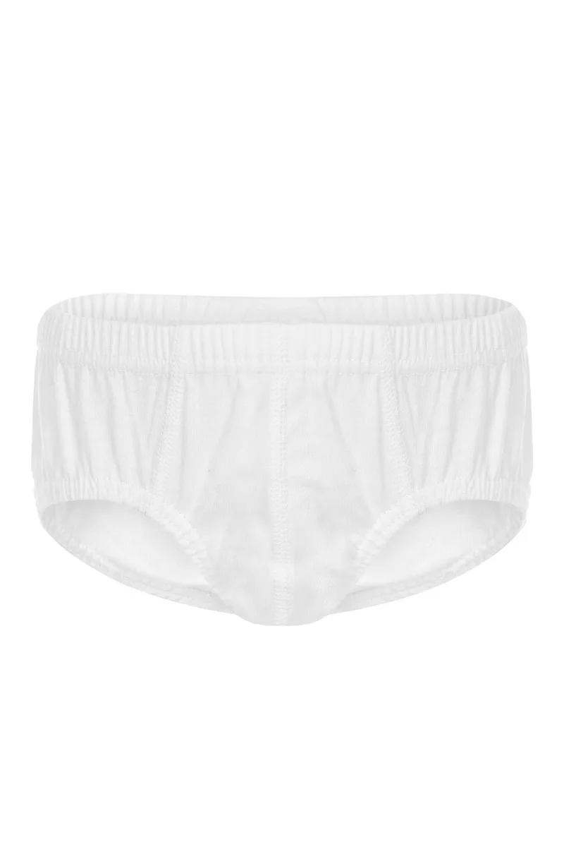 Culotte pour garçon 3300 · Blanc