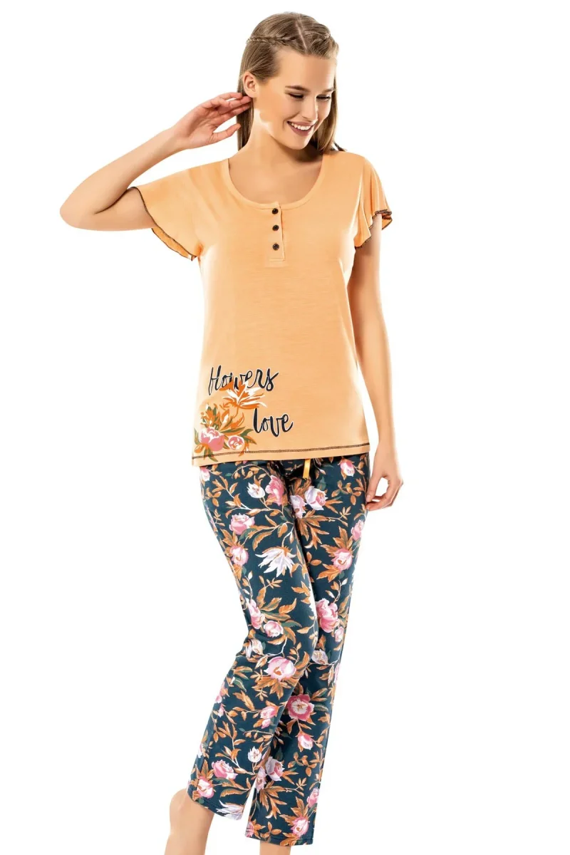 Pyjamas for Women · Orange