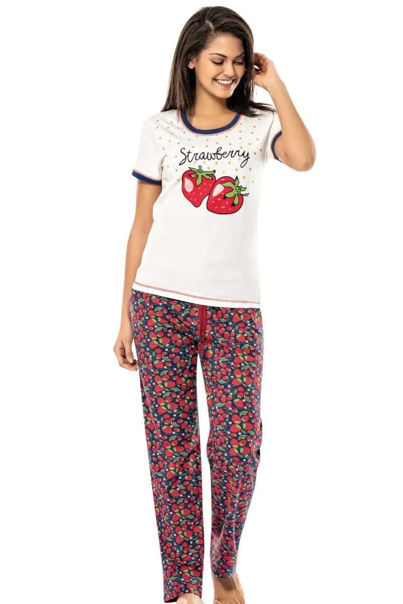 Pijama para mujer · Blanco