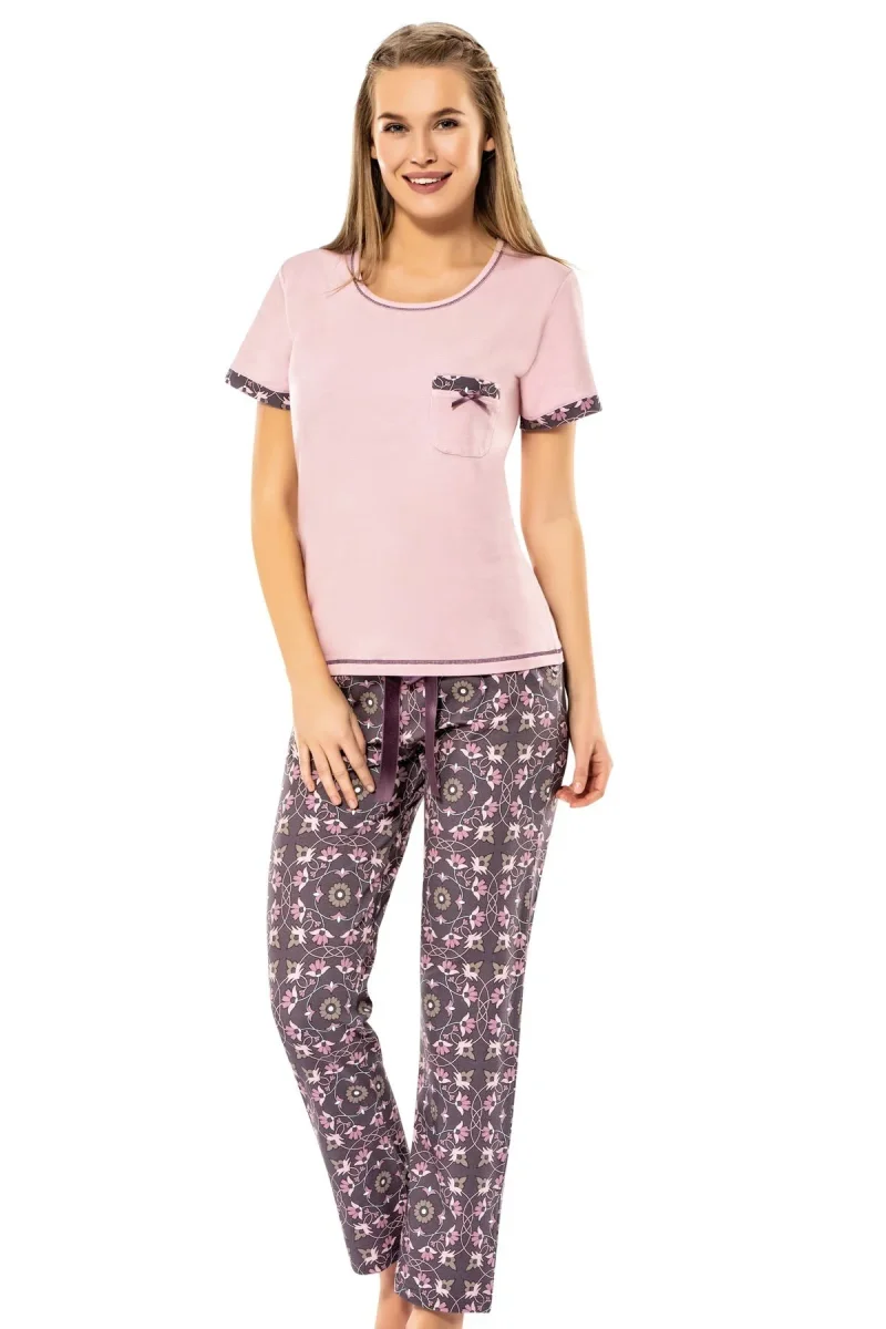 Pyjama pour femme · Rose