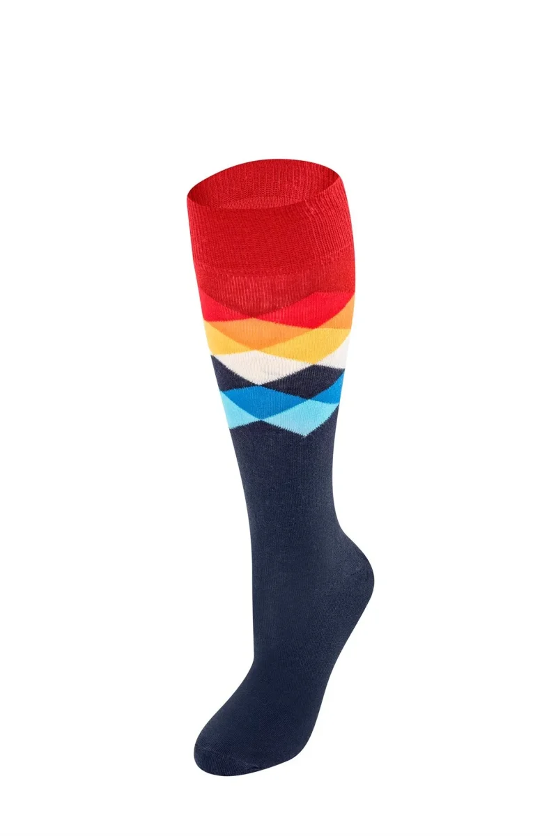 WeWeus chaussettes pour femme — motif imprimé