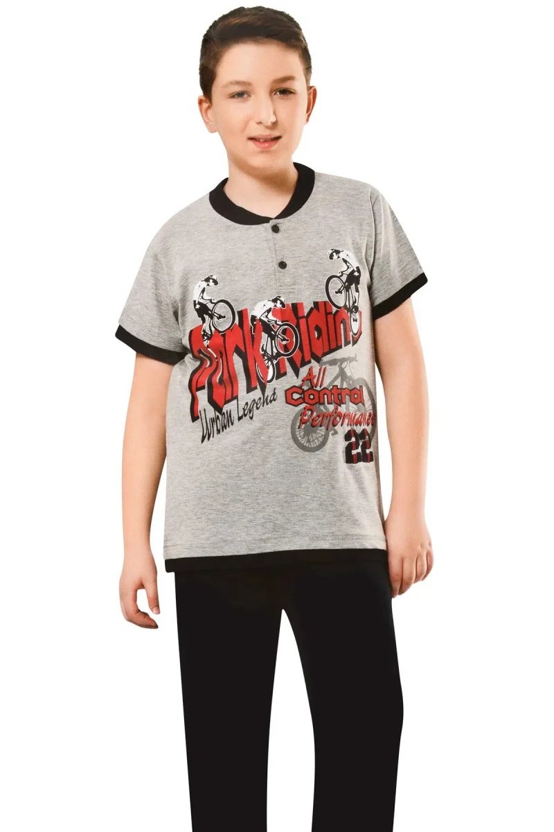 Ensemble pyjama pour garçon