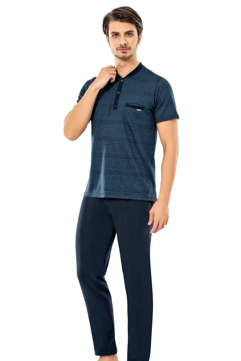 Pyjama Set for Men — Summer Wear