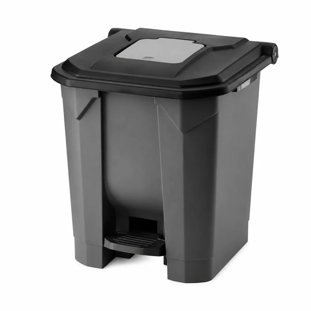 Conteneur poubelle à pédale 30 litres