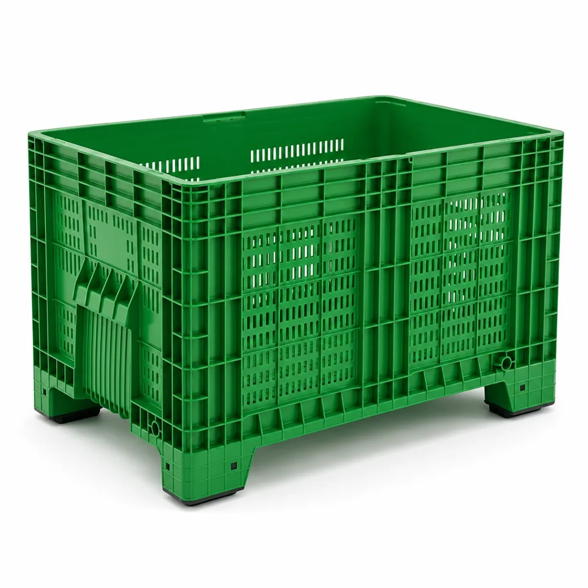 Sierra 1000 Open Container Crate 80×120