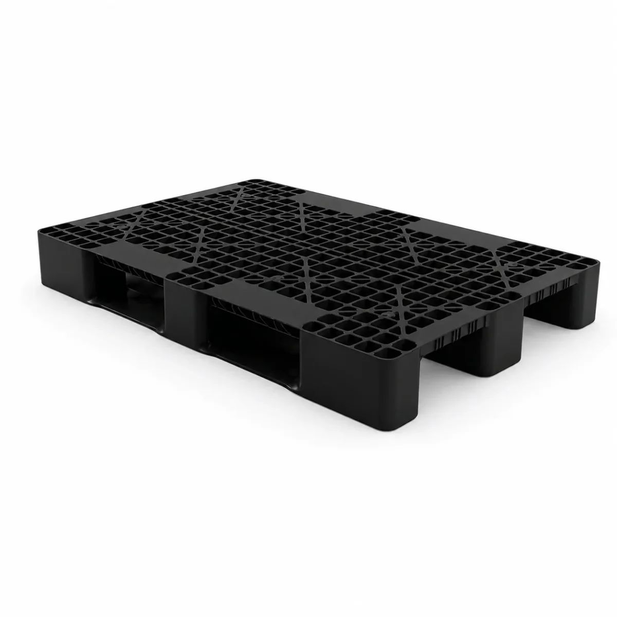 110 × 130 Perforated Plastic Pallet