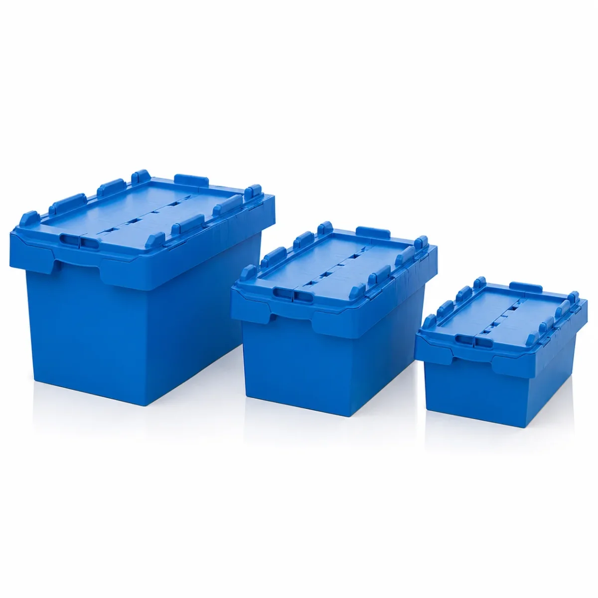 Tapered Crates