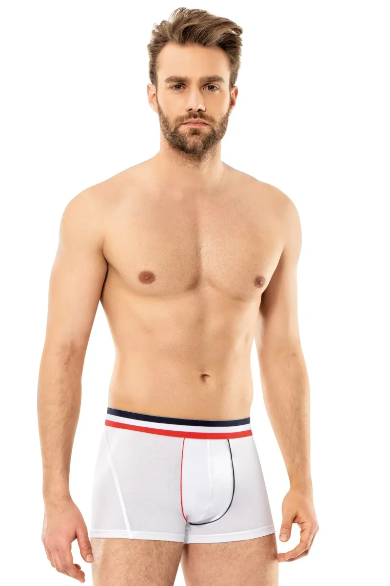 Pamuk Elastan Boxer 1444