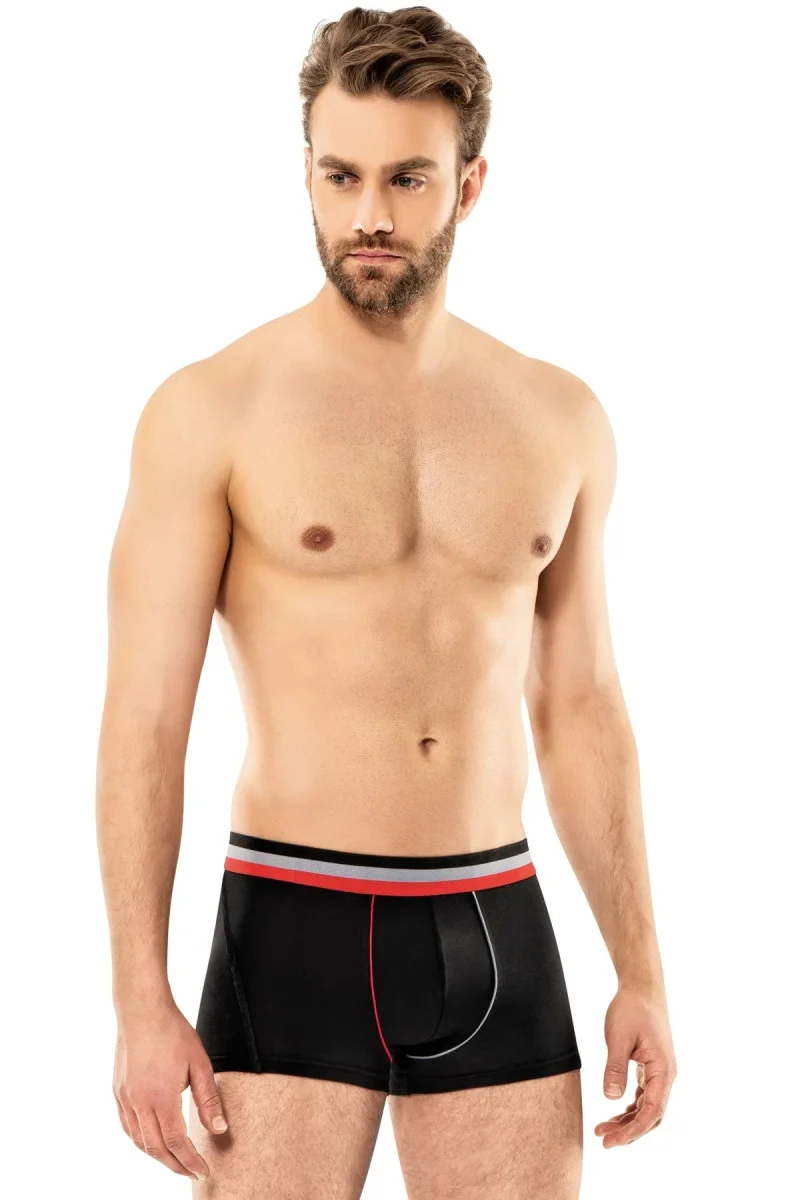 Bóxer para hombre · Negro