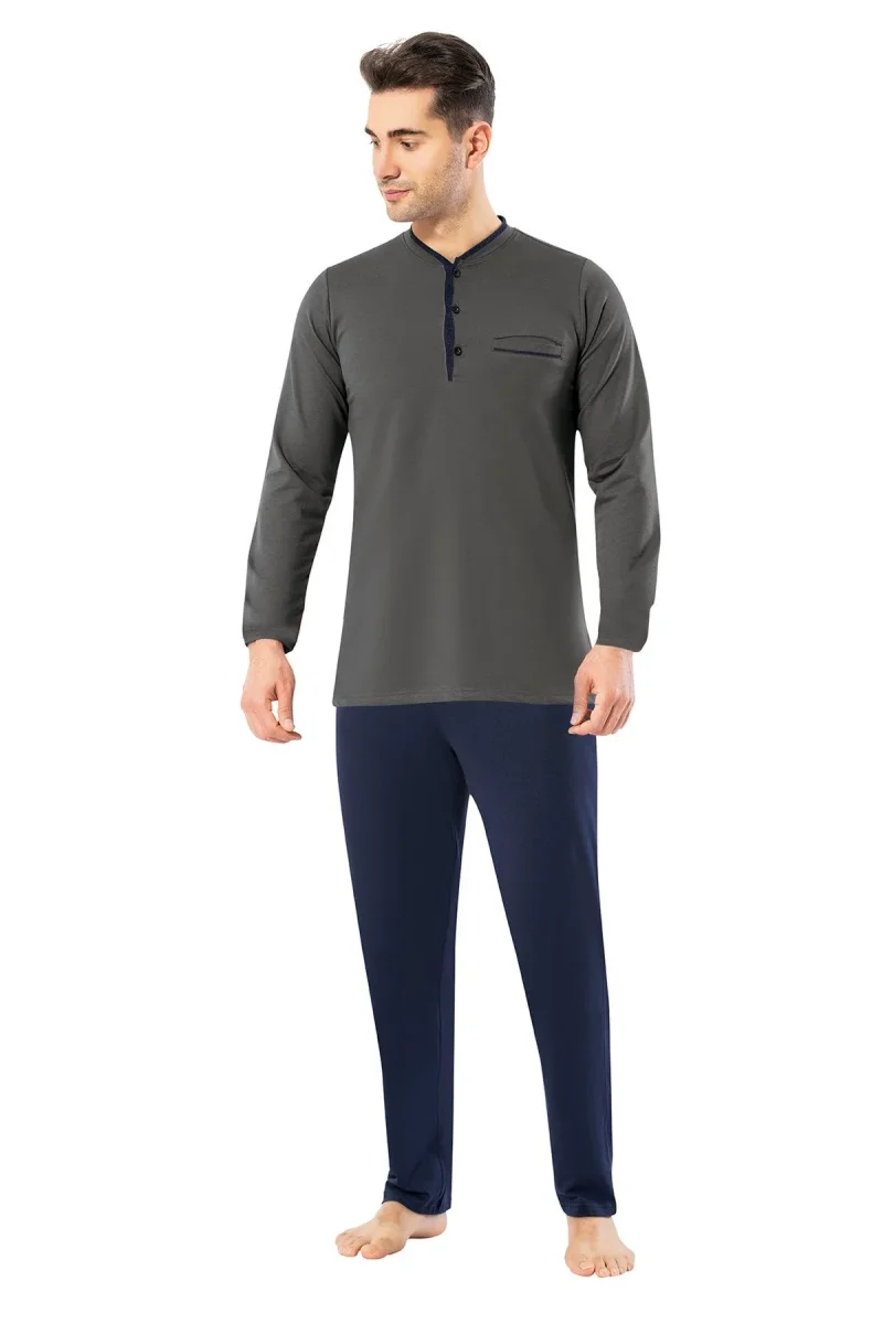 Ensemble pyjama pour homme 2023-6