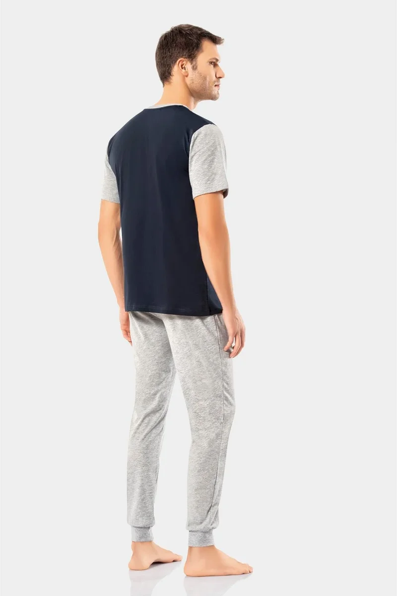 Erkek Yazlık Pijama Takımı 2023-04