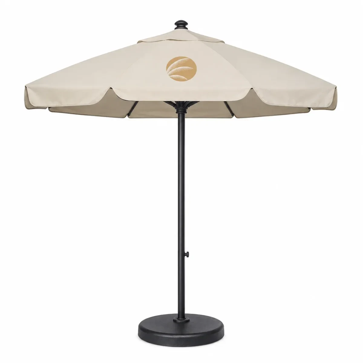 Ø150 cm Mini Masa Şemsiyesi