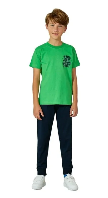 WeWeus ensemble pyjama pour garçon 819