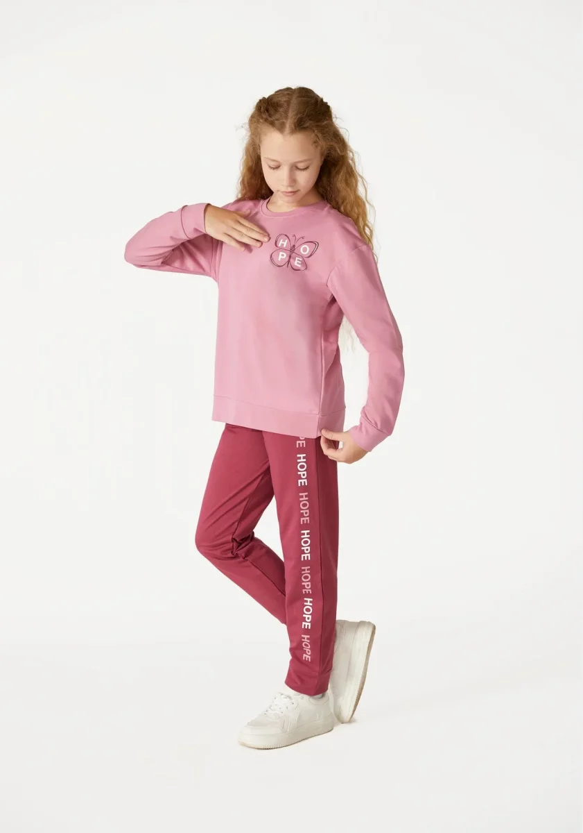 WeWeus Pyjama Set for Girls 706