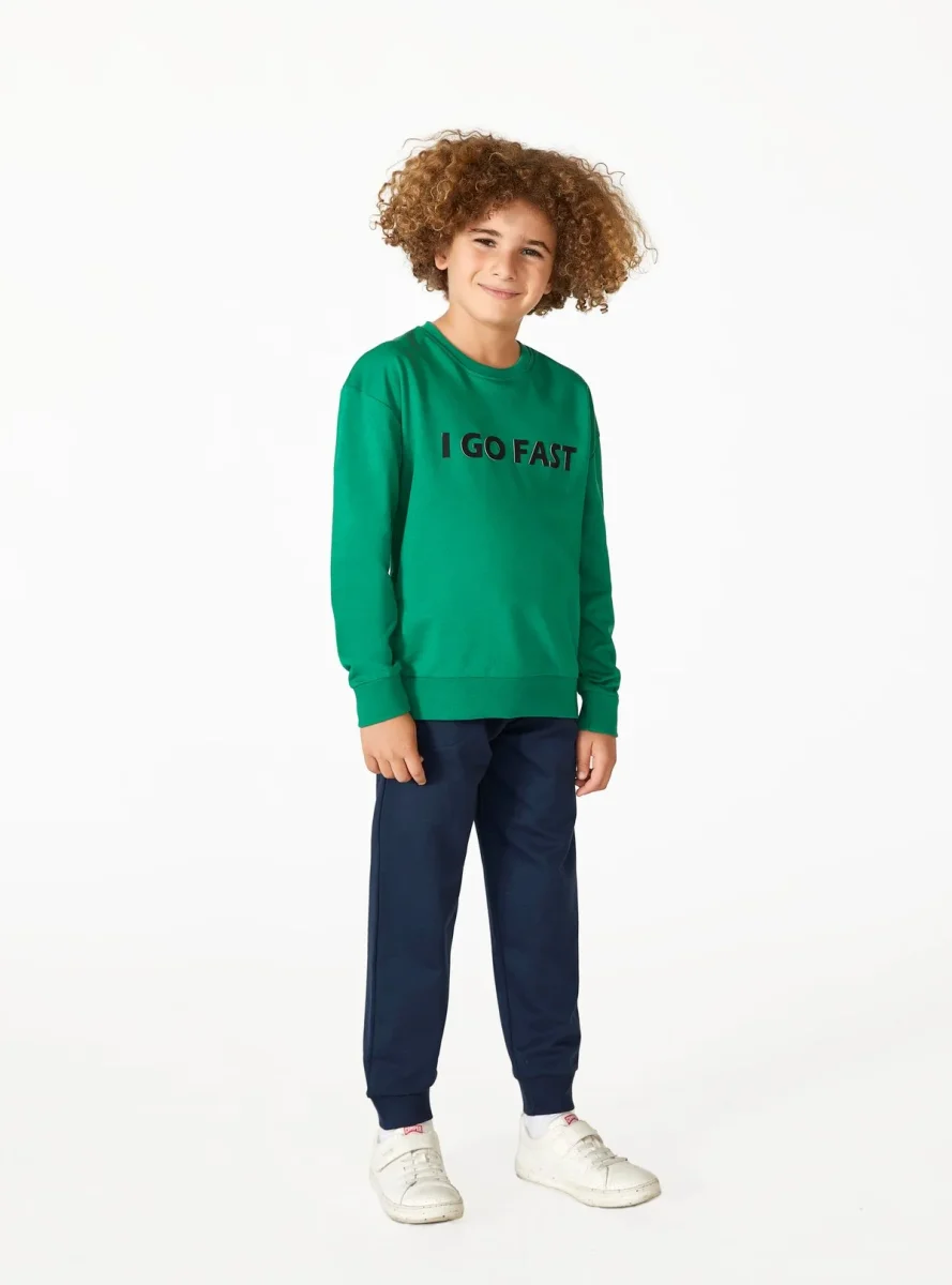 WeWeus ensemble pyjama pour garçon 707