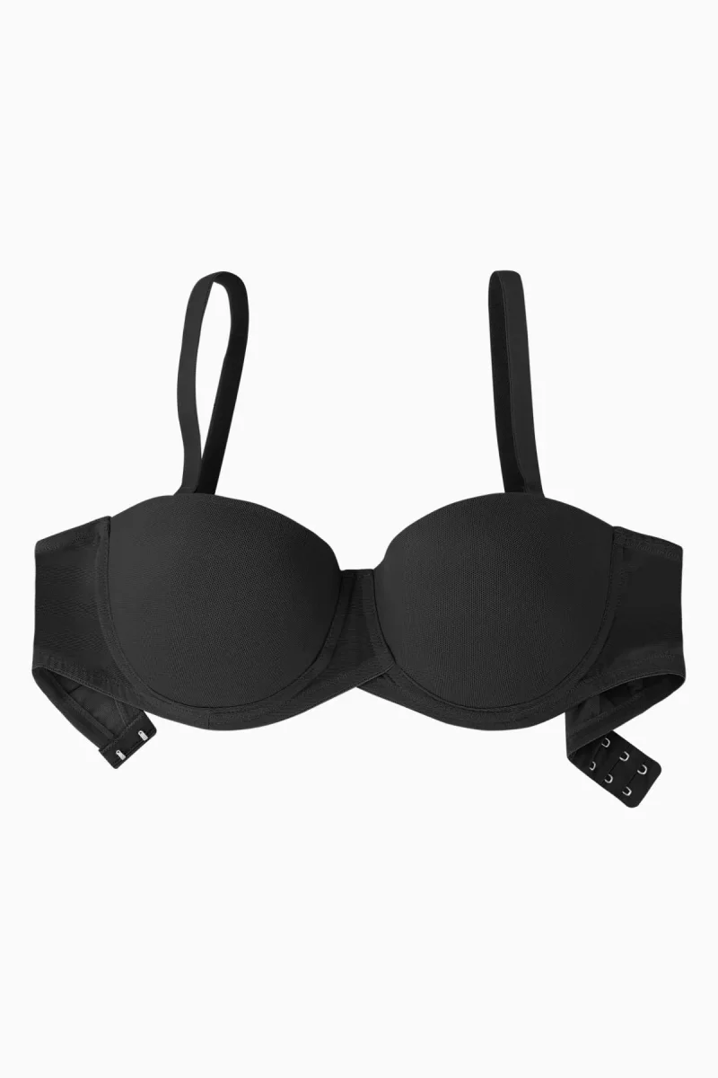 WeWeus soutien-gorge pour femme — coupe bustier, sans armatures 2228