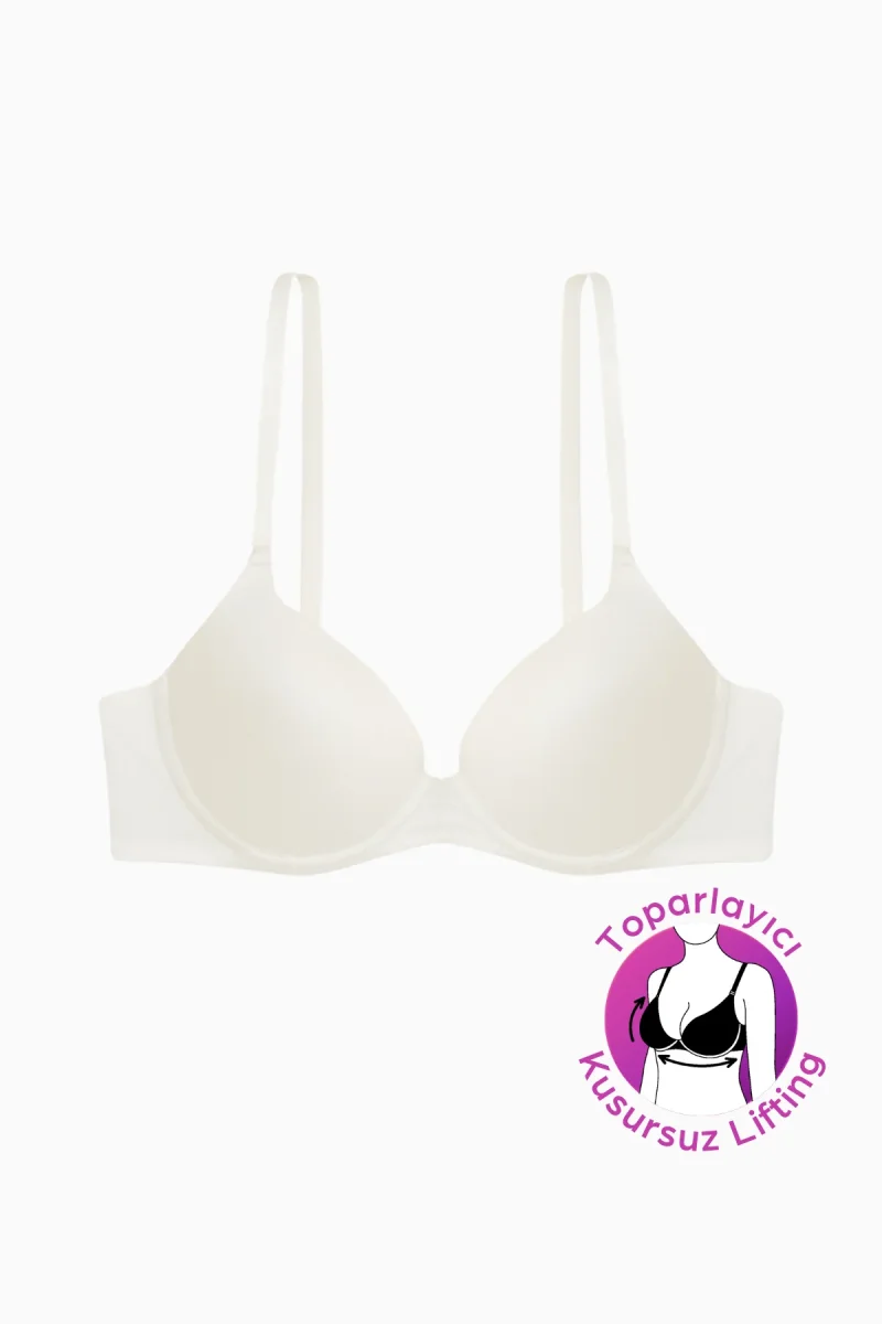 WeWeus sujetador para mujer — efecto push-up, copas acolchadas 2529