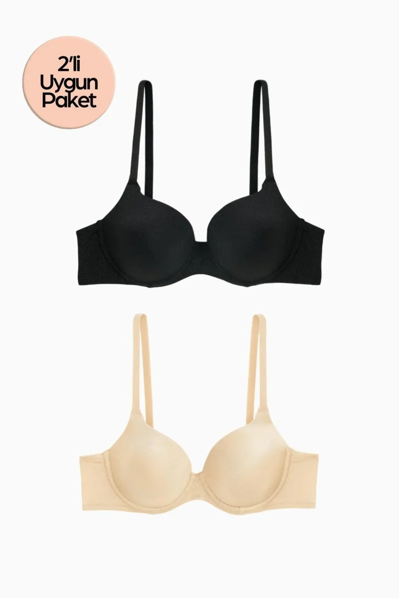 WeWeus Bra for Women 2531-2