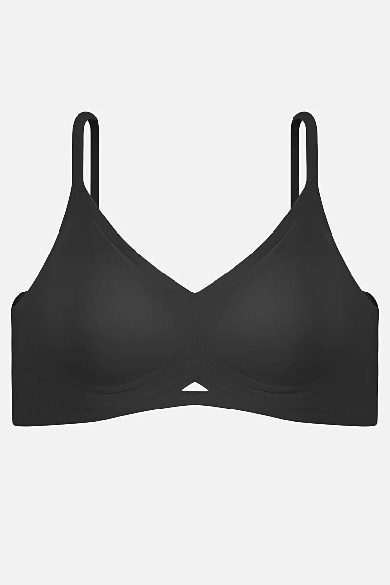 WeWeus sujetador para mujer — sin costuras, sin aros 2812