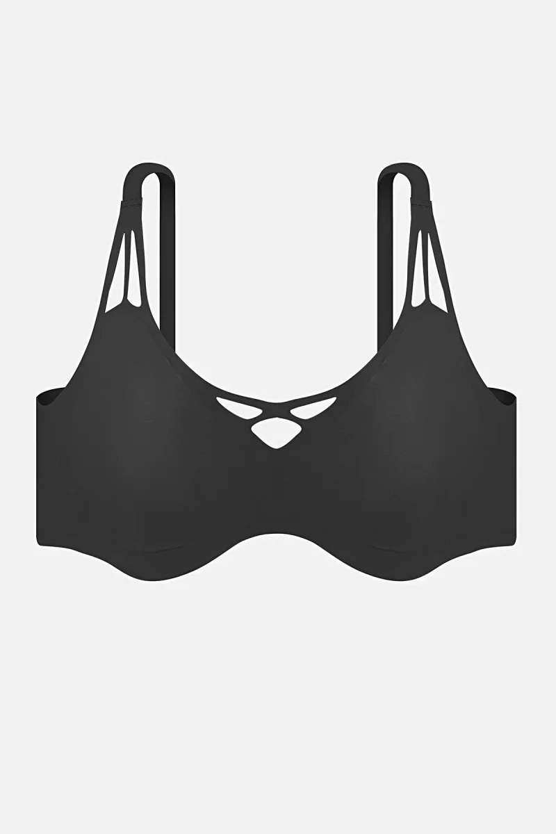 WeWeus soutien-gorge pour femme — sans couture, sans armatures 2815