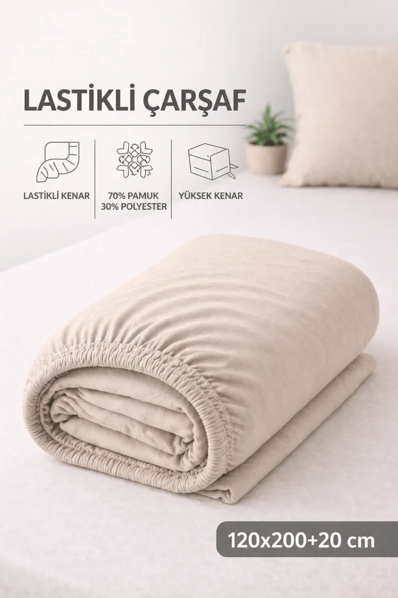 WeWeus Bedding Product — Elasticated Fit 200