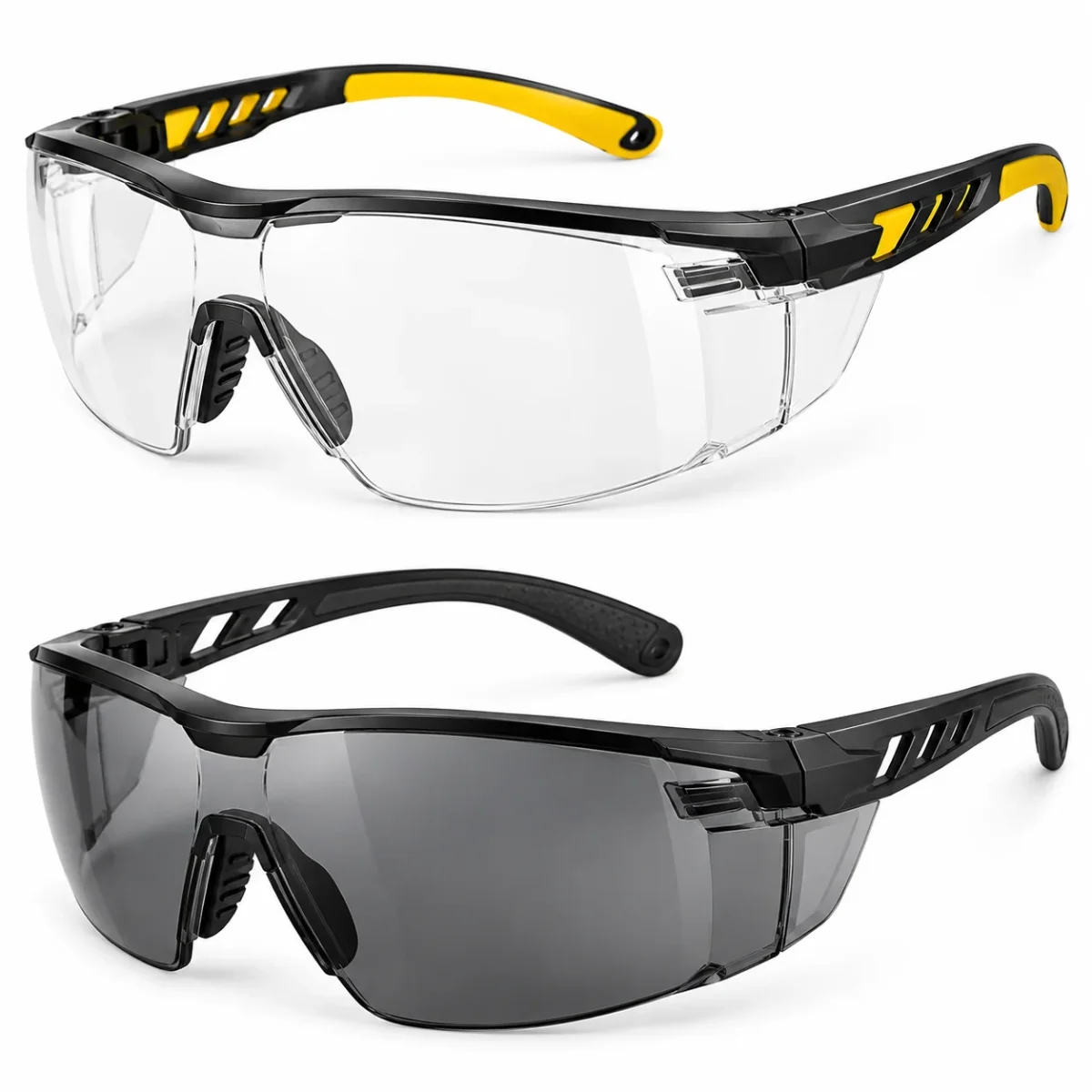 Lunettes et masques de protection